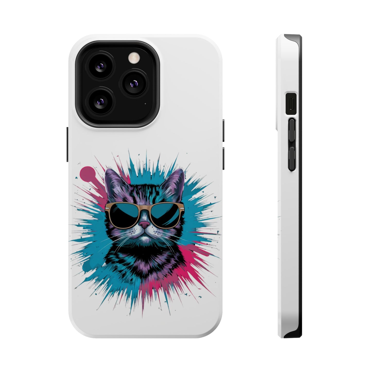 Nine Lives of Style: The Phone Case You Need | Magnetic Tough Cases