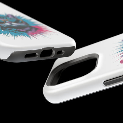 Nine Lives of Style: The Phone Case You Need | Magnetic Tough Cases