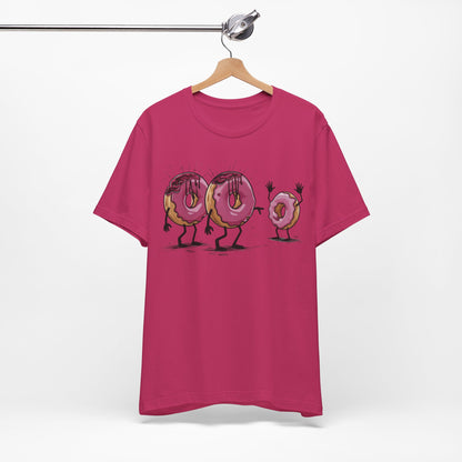 Sweet Escape: The Night of the Living Donut | Unisex Jersey Short Sleeve Tee