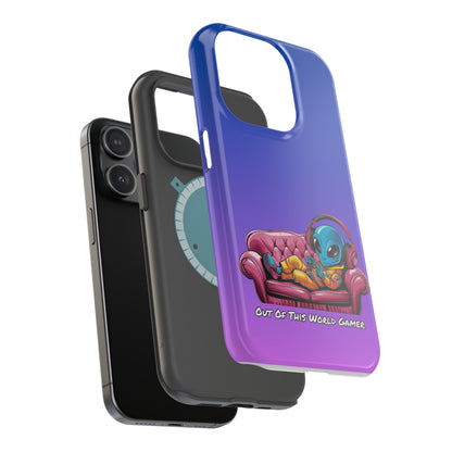 Abduct Your Squad: Level Up Your Game with This Out-of-This-World Phone Case | Magnetic Tough Cases