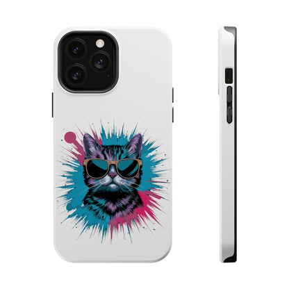 Nine Lives of Style: The Phone Case You Need | Magnetic Tough Cases