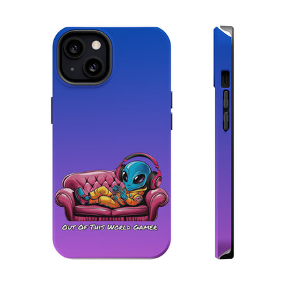 Abduct Your Squad: Level Up Your Game with This Out-of-This-World Phone Case | Magnetic Tough Cases