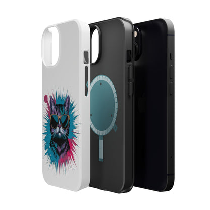 Nine Lives of Style: The Phone Case You Need | Magnetic Tough Cases