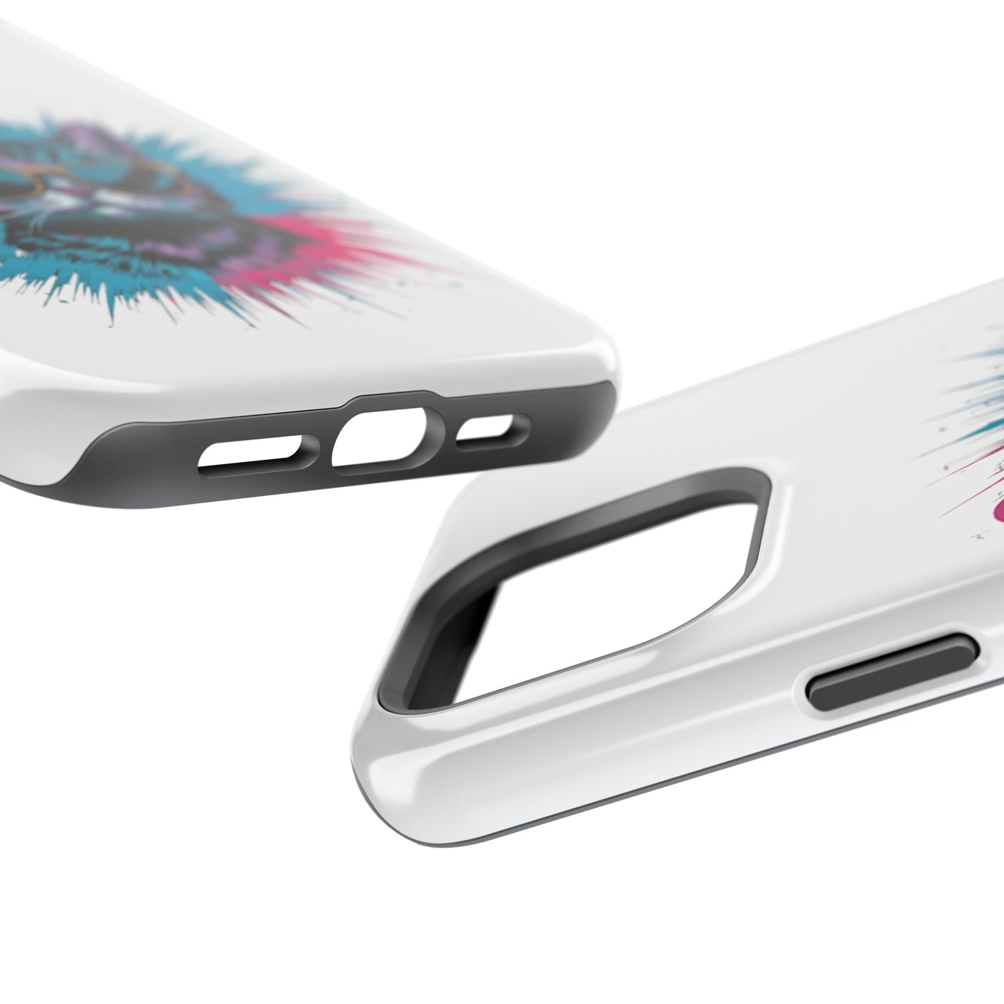 Nine Lives of Style: The Phone Case You Need | Magnetic Tough Cases