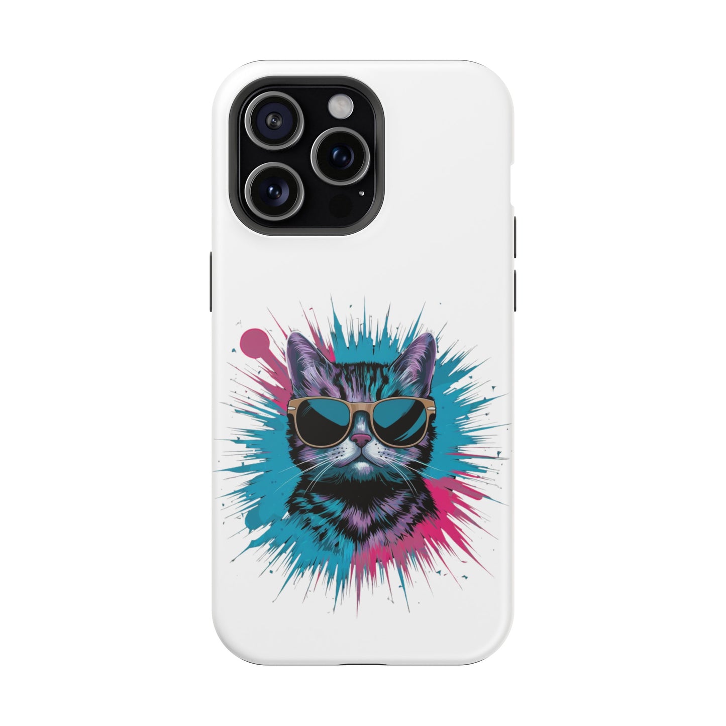 Nine Lives of Style: The Phone Case You Need | Magnetic Tough Cases