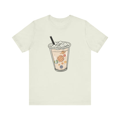 Boba System | Unisex Jersey Short Sleeve Tee