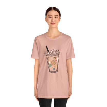 Boba System | Unisex Jersey Short Sleeve Tee