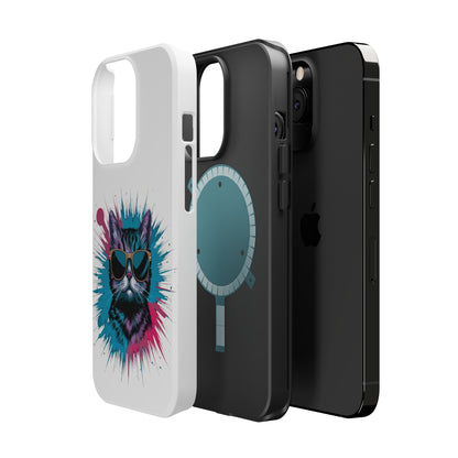 Nine Lives of Style: The Phone Case You Need | Magnetic Tough Cases