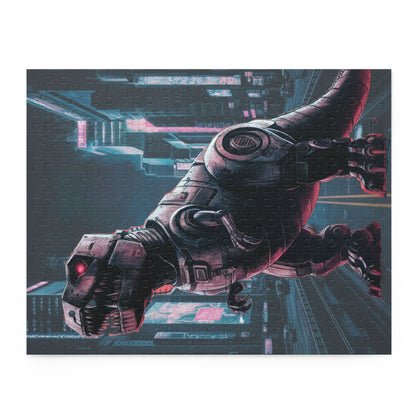 T-Wrecked! Resistance is Futile (and Stylish) | Puzzle (252-Piece)