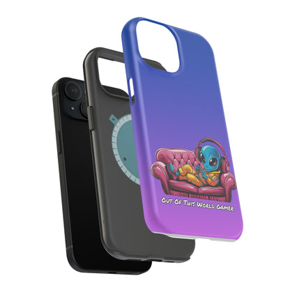 Abduct Your Squad: Level Up Your Game with This Out-of-This-World Phone Case | Magnetic Tough Cases