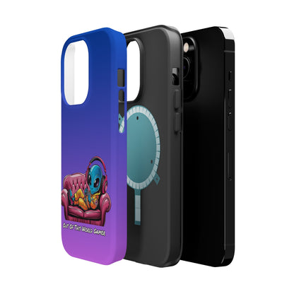 Abduct Your Squad: Level Up Your Game with This Out-of-This-World Phone Case | Magnetic Tough Cases