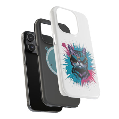 Nine Lives of Style: The Phone Case You Need | Magnetic Tough Cases