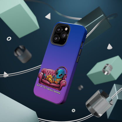 Abduct Your Squad: Level Up Your Game with This Out-of-This-World Phone Case | Magnetic Tough Cases