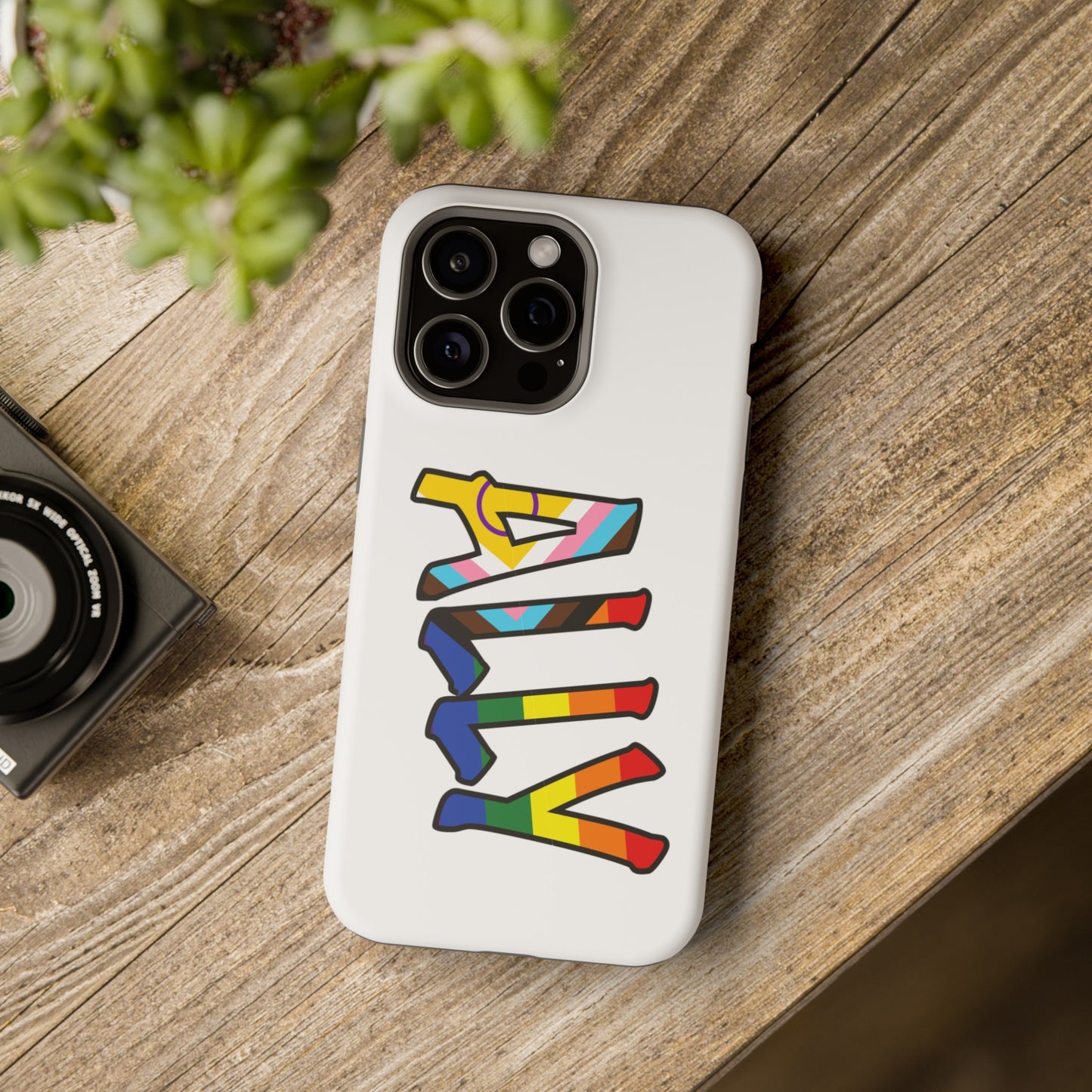 Bringing this phone case out of my closest... as an ally | Magnetic Tough Cases