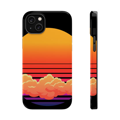 Sunkissed Clouds | Magnetic Tough Cases