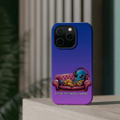 Abduct Your Squad: Level Up Your Game with This Out-of-This-World Phone Case | Magnetic Tough Cases