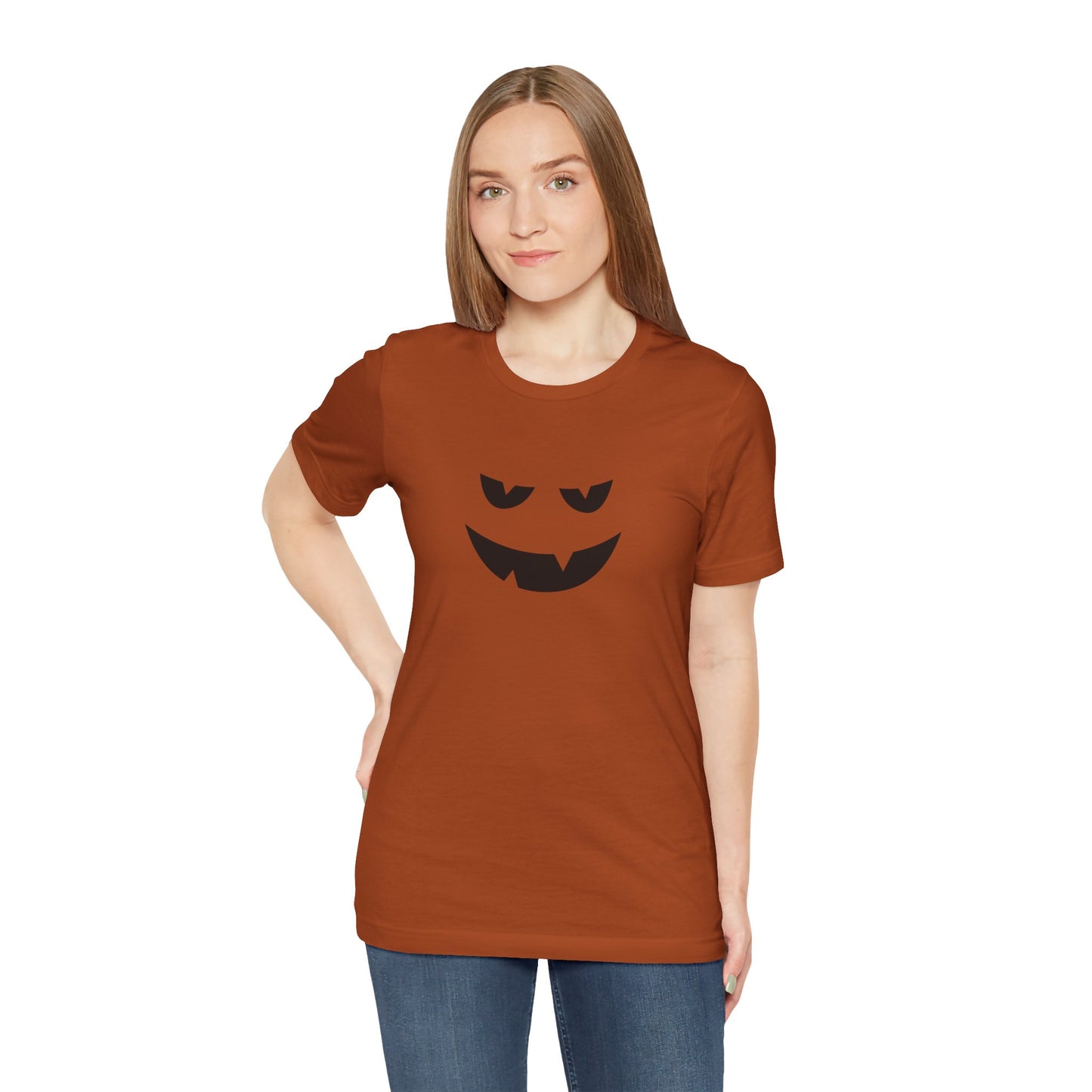 Happy Jack O Ween | Unisex Jersey Short Sleeve Tee