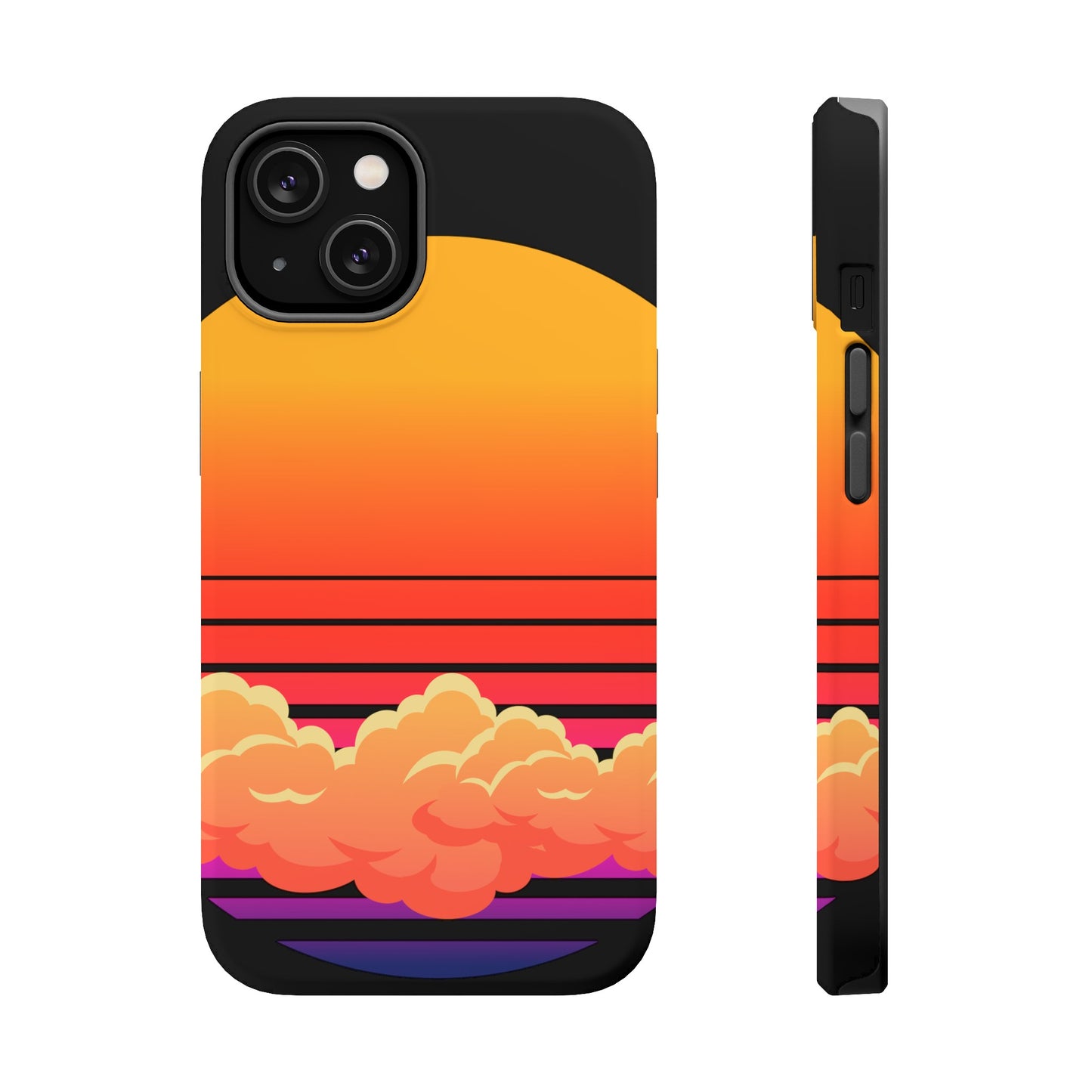 Sunkissed Clouds | Magnetic Tough Cases