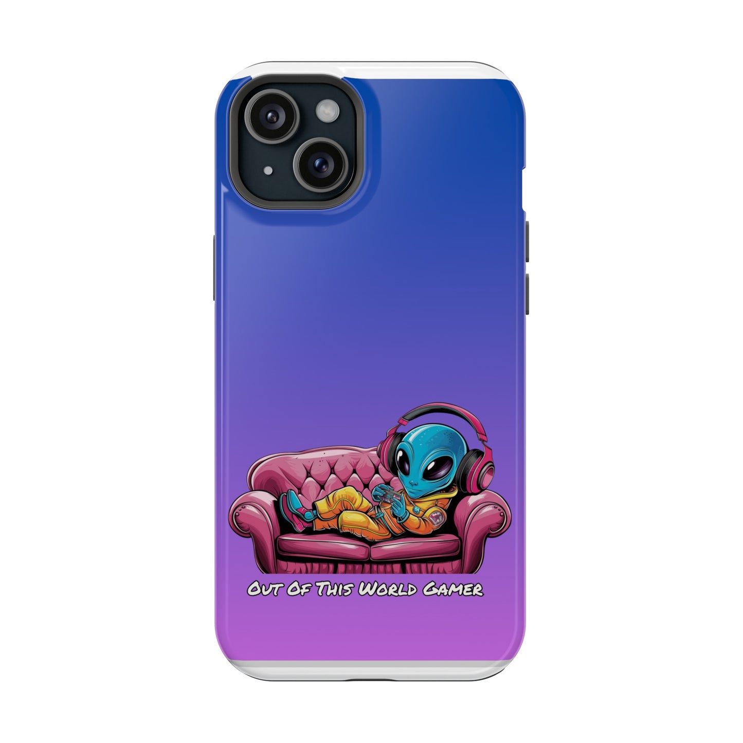 Abduct Your Squad: Level Up Your Game with This Out-of-This-World Phone Case | Magnetic Tough Cases