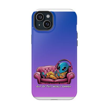 Abduct Your Squad: Level Up Your Game with This Out-of-This-World Phone Case | Magnetic Tough Cases