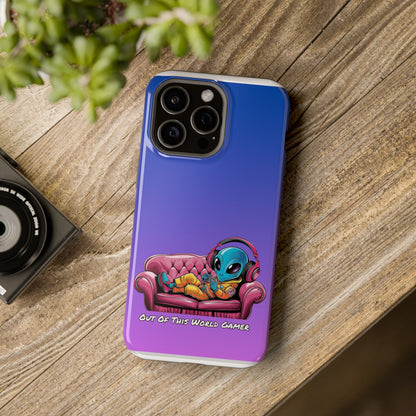 Abduct Your Squad: Level Up Your Game with This Out-of-This-World Phone Case | Magnetic Tough Cases