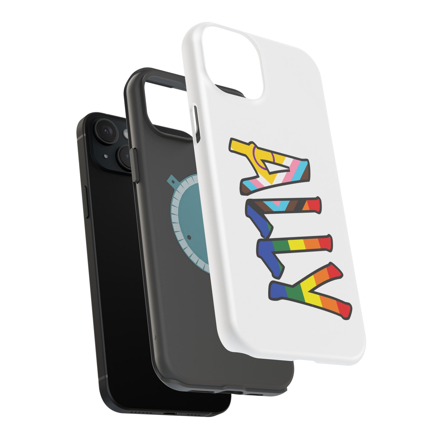 Bringing this phone case out of my closest... as an ally | Magnetic Tough Cases