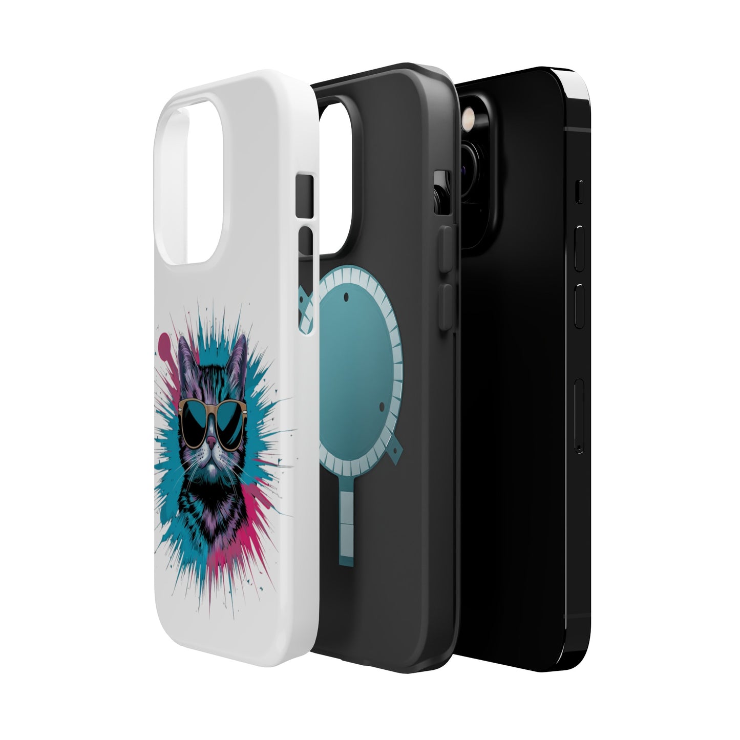 Nine Lives of Style: The Phone Case You Need | Magnetic Tough Cases