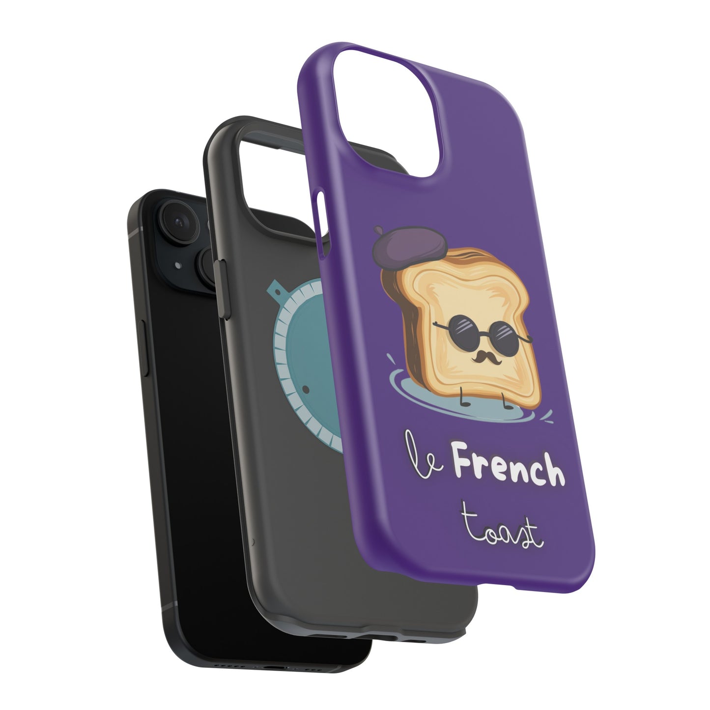 Le Toast - Absolutely Fabulous | Magnetic Tough Cases