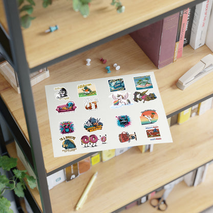 Sticker Sheets