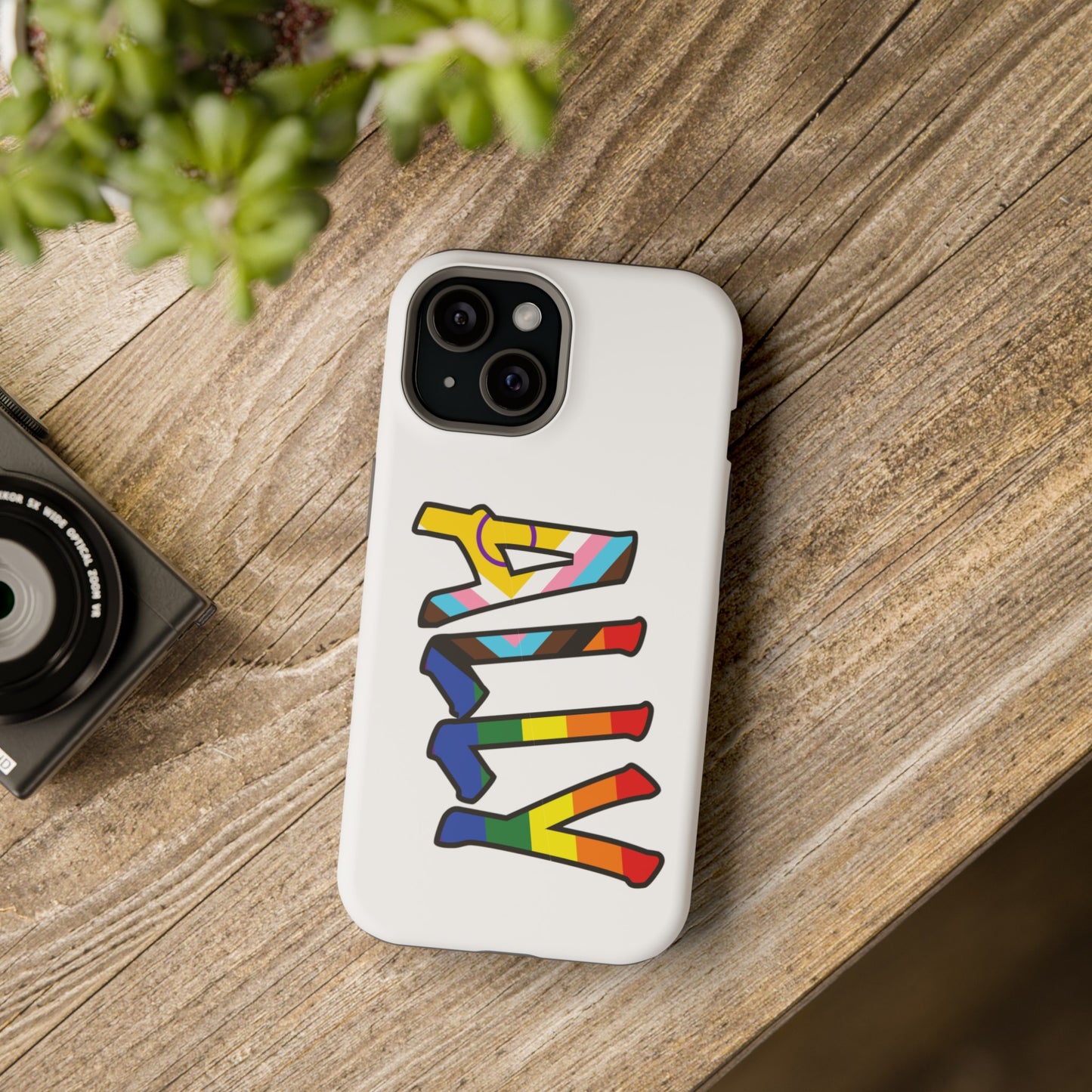 Bringing this phone case out of my closest... as an ally | Magnetic Tough Cases