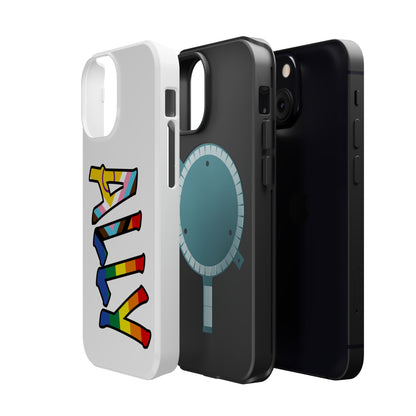 Bringing this phone case out of my closest... as an ally | Magnetic Tough Cases