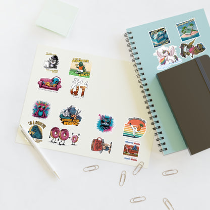 Sticker Sheets