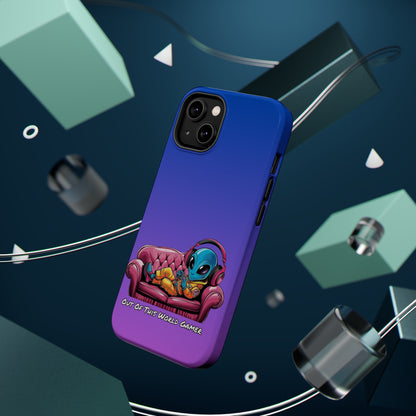 Abduct Your Squad: Level Up Your Game with This Out-of-This-World Phone Case | Magnetic Tough Cases