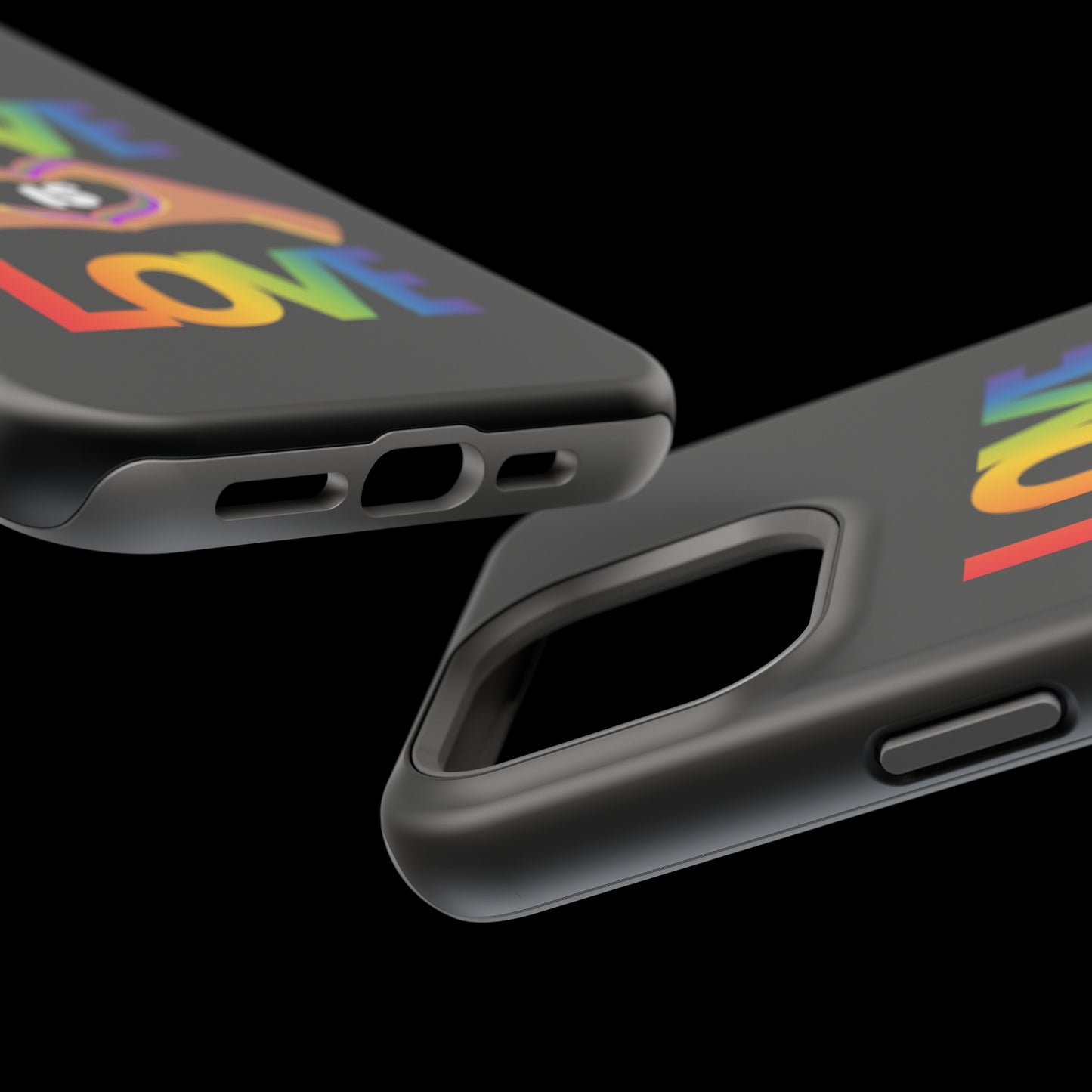 Love is Love is Love and it makes your phone awesome | Magnetic Tough Cases