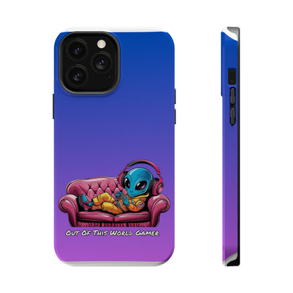 Abduct Your Squad: Level Up Your Game with This Out-of-This-World Phone Case | Magnetic Tough Cases