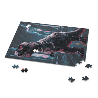 T-Wrecked! Resistance is Futile (and Stylish) | Puzzle (252-Piece)