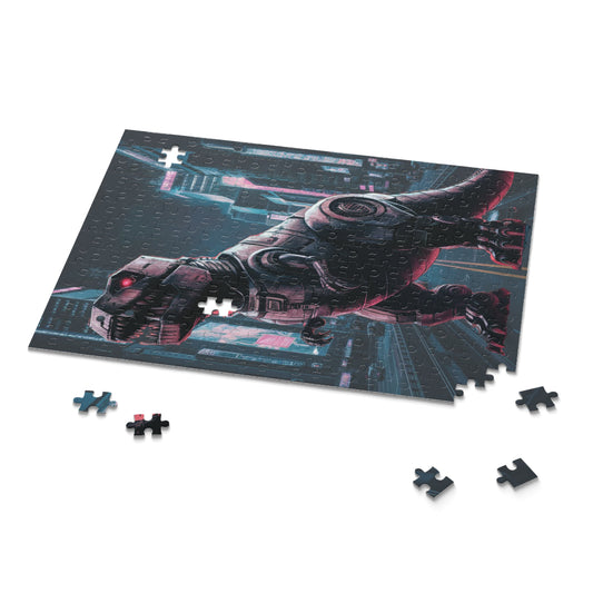 T-Wrecked! Resistance is Futile (and Stylish) | Puzzle (252-Piece)