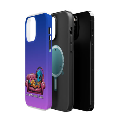 Abduct Your Squad: Level Up Your Game with This Out-of-This-World Phone Case | Magnetic Tough Cases