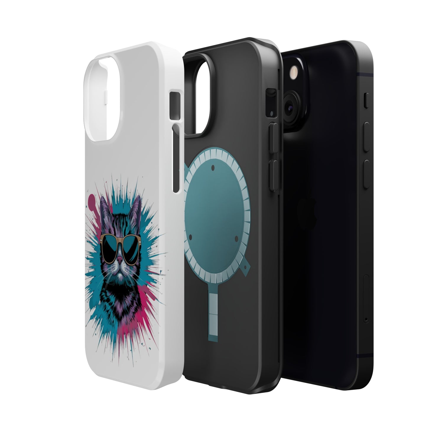 Nine Lives of Style: The Phone Case You Need | Magnetic Tough Cases