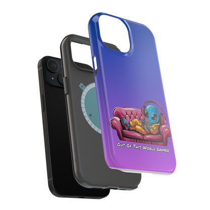 Abduct Your Squad: Level Up Your Game with This Out-of-This-World Phone Case | Magnetic Tough Cases