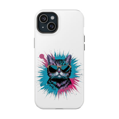 Nine Lives of Style: The Phone Case You Need | Magnetic Tough Cases