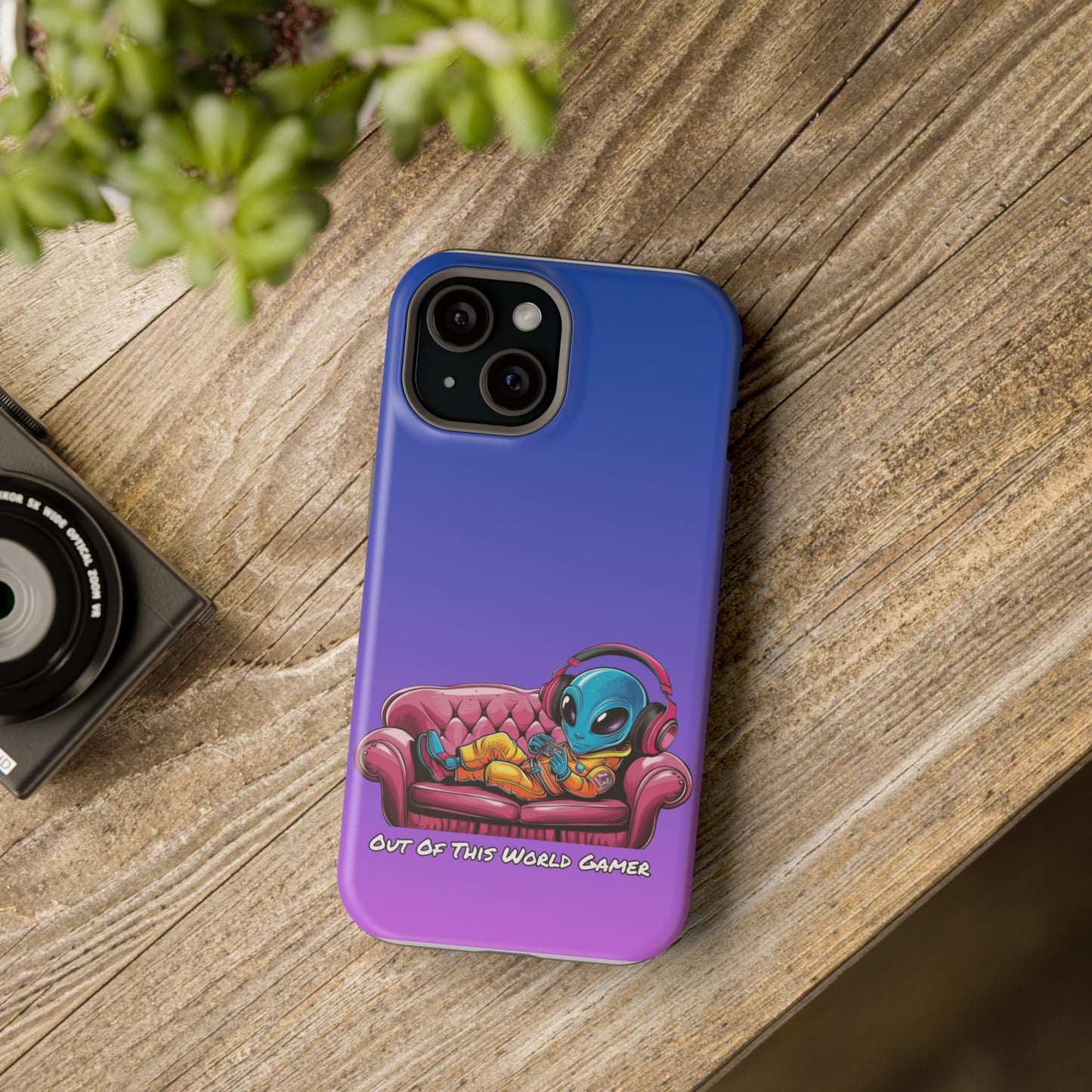 Abduct Your Squad: Level Up Your Game with This Out-of-This-World Phone Case | Magnetic Tough Cases