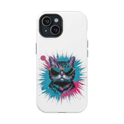 Nine Lives of Style: The Phone Case You Need | Magnetic Tough Cases