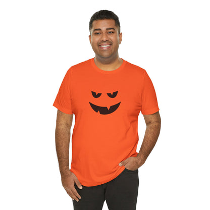 Happy Jack O Ween | Unisex Jersey Short Sleeve Tee