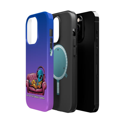 Abduct Your Squad: Level Up Your Game with This Out-of-This-World Phone Case | Magnetic Tough Cases