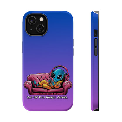 Abduct Your Squad: Level Up Your Game with This Out-of-This-World Phone Case | Magnetic Tough Cases