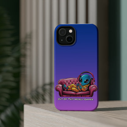 Abduct Your Squad: Level Up Your Game with This Out-of-This-World Phone Case | Magnetic Tough Cases