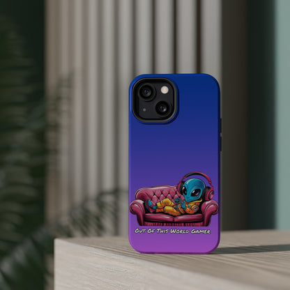 Abduct Your Squad: Level Up Your Game with This Out-of-This-World Phone Case | Magnetic Tough Cases