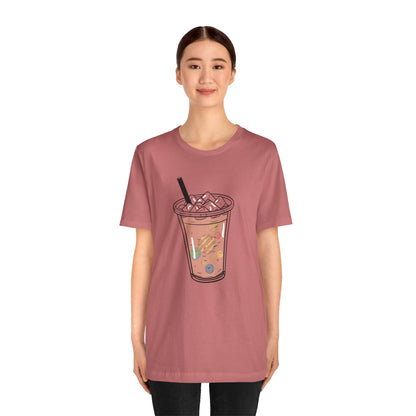 Boba System | Unisex Jersey Short Sleeve Tee