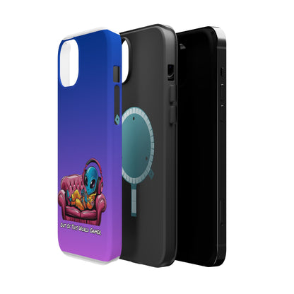 Abduct Your Squad: Level Up Your Game with This Out-of-This-World Phone Case | Magnetic Tough Cases